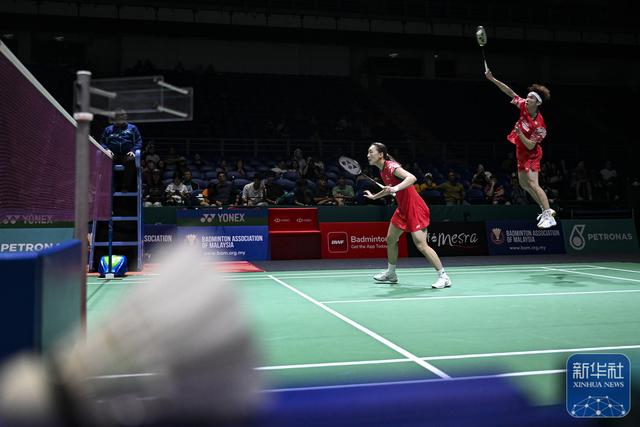 羽毛球 | 马来西亚公开赛:蒋振邦/魏雅欣晋级|卡普尔/希瓦尼|吉隆坡|印度|马来西亚羽毛球公开赛|比赛_新浪体育_新浪新闻