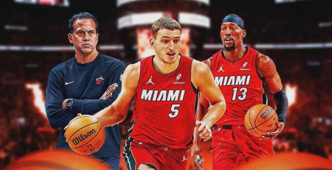 麻了！0分，运动战0分！热火拒绝拿他交易杜兰特